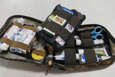 Отримують опіки та ріжуть лапи: службових собак Сил оборони забезпечать ветаптечками Отримують опіки та ріжуть лапи: службових собак Сил оборони забезпечать ветаптечками