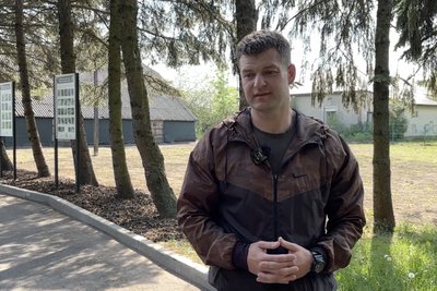 У Нацпарку на Волині провели обробку від кліщів: які території охопили У Нацпарку на Волині провели обробку від кліщів: які території охопили
