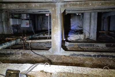 Відновили подачу тепла у 10 будинках: як житомирські тепловики допомагали киянам Відновили подачу тепла у 10 будинках: як житомирські тепловики допомагали киянам