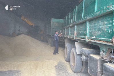 Відправили 241 судно та вивезли майже все торішнє зерно: підсумки двох місяців роботи "зернового коридору" Відправили 241 судно та вивезли майже все торішнє зерно: підсумки двох місяців роботи "зернового коридору"
