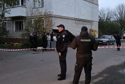 Вибух у Житомирі: внаслідок атаки армії РФ є поранені Вибух у Житомирі: внаслідок атаки армії РФ є поранені