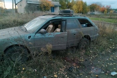 РФ обстріляла з артилерії Подоли на Куп'янщині: двоє людей загинули РФ обстріляла з артилерії Подоли на Куп'янщині: двоє людей загинули