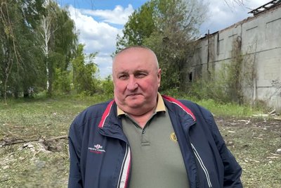 Сім російських “шахедів” вдарили по підприємствах у Сумах Сім російських “шахедів” вдарили по підприємствах у Сумах