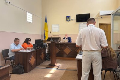 Погоня в центрі Бердичева: суд розпочав розгляд справи про наїзд на поліцейського Погоня в центрі Бердичева: суд розпочав розгляд справи про наїзд на поліцейського