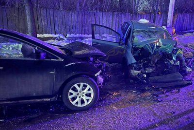 Смертельна ДТП у Бердичеві: загинули двоє людей, ще п'ятеро — травмовані Смертельна ДТП у Бердичеві: загинули двоє людей, ще п'ятеро — травмовані