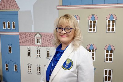 Тримісячний хлопчик Марк із Житомирщини потрапив до Національного реєстру рекордів України Тримісячний хлопчик Марк із Житомирщини потрапив до Національного реєстру рекордів України