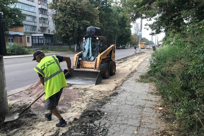 "Рух без бар'єрів": у Житомирі облаштовують простір для людей із інвалідністю та батьків із маленькими дітьми "Рух без бар'єрів": у Житомирі облаштовують простір для людей із інвалідністю та батьків із маленькими дітьми