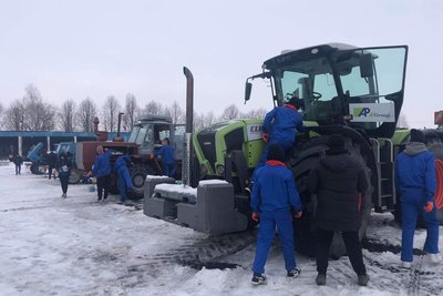 Поліський індустріальний професійний коледж: зміни у мережі профтехосвіти Житомирщини Поліський індустріальний професійний коледж: зміни у мережі профтехосвіти Житомирщини