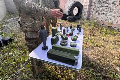 На Житомирщині запрацювала школа операторів дронів