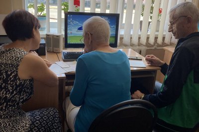 У Бердичеві проводять безкоштовні курси комп’ютерної грамотності У Бердичеві проводять безкоштовні курси комп’ютерної грамотності