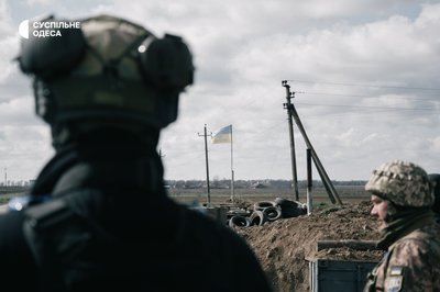 як працює поліція на деокупованій Херсонщині як працює поліція на деокупованій Херсонщині