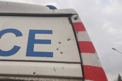 "Ввечері зʼявилися скарги": працівників "швидкої", біля яких впав дрон на Купʼянщині, обстежують "Ввечері зʼявилися скарги": працівників "швидкої", біля яких впав дрон на Купʼянщині, обстежують