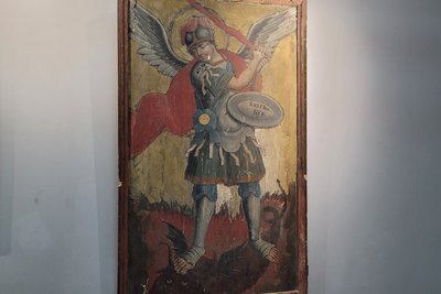 "Духовний щит України": в музеї у Рівному презентують виставку до Дня Державності "Духовний щит України": в музеї у Рівному презентують виставку до Дня Державності