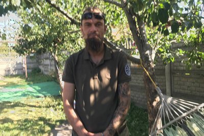 У Житомирі працює єдиний в Україні ветеран-вихователь дитячого садочка У Житомирі працює єдиний в Україні ветеран-вихователь дитячого садочка