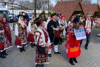 Трифон Зарізан в Болграді Трифон Зарізан в Болграді