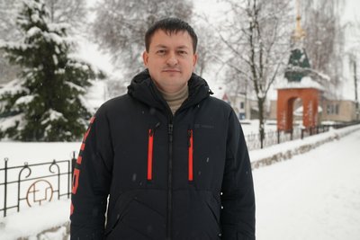 "Я вдячний, що люди залишаються". Як живе прикордонна Путивльська громада: репортаж "Я вдячний, що люди залишаються". Як живе прикордонна Путивльська громада: репортаж