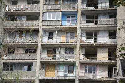 Багатоповерхівку в Сергіївці на Одещині, в якій загинули 16 людей, не зможуть відновити до зими Багатоповерхівку в Сергіївці на Одещині, в якій загинули 16 людей, не зможуть відновити до зими