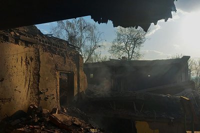 Залишилося менше ніж 10% людей: яка ситуація в Есманській громаді Залишилося менше ніж 10% людей: яка ситуація в Есманській громаді