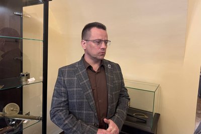 У Житомирі відкрили перший в Україні музей історії астрономії У Житомирі відкрили перший в Україні музей історії астрономії