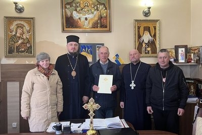 У селі на Житомирщині жителі залишили Московський патріархат без настоятеля