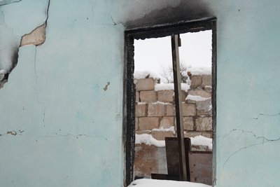 "Я вдячний, що люди залишаються". Як живе прикордонна Путивльська громада: репортаж "Я вдячний, що люди залишаються". Як живе прикордонна Путивльська громада: репортаж