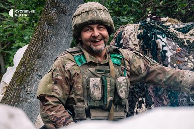 Історія життя загиблого військового з Одещини Історія життя загиблого військового з Одещини