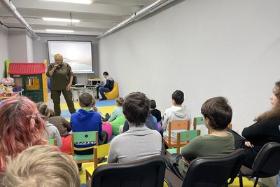 Херсон, проєкт "Місто щасливих дітей" Херсон, проєкт "Місто щасливих дітей"