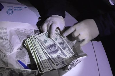42-річного жителя Сум обвинувачують у вимаганні грошей від імені СБУ