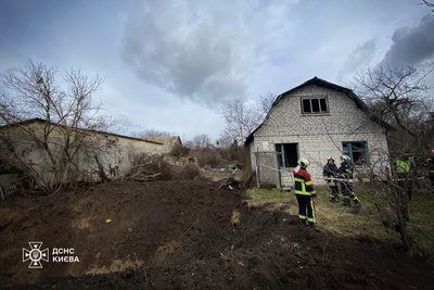 У Києві пролунали вибухи одразу після тривоги: є постраждалі У Києві пролунали вибухи одразу після тривоги: є постраждалі