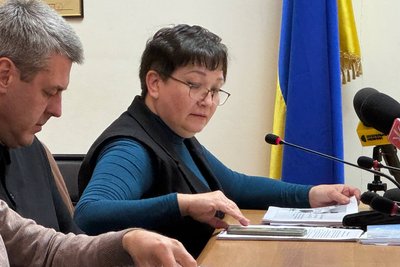 У Житомирі представили проєкт бюджету громади на 2026 рік — на що спрямують гроші У Житомирі представили проєкт бюджету громади на 2026 рік — на що спрямують гроші