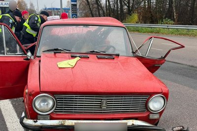 Загинуло подружжя пенсіонерів: на Рівненщині сталася смертельна ДТП Загинуло подружжя пенсіонерів: на Рівненщині сталася смертельна ДТП
