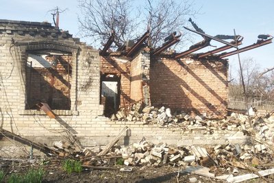Поховав дочку на городі: історія 78-річного фермера з Донеччини, який евакуювався на Рівненщину Поховав дочку на городі: історія 78-річного фермера з Донеччини, який евакуювався на Рівненщину