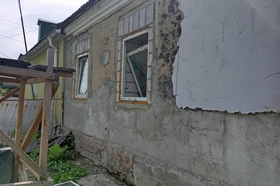 Російські авіаудари по житловому сектору Сум: що розповідають очевидці Російські авіаудари по житловому сектору Сум: що розповідають очевидці
