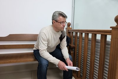 Допитали останнього свідка: у Луцьку завершують розгляд справи за обвинуваченням ексдиректора музею Допитали останнього свідка: у Луцьку завершують розгляд справи за обвинуваченням ексдиректора музею