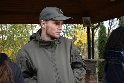 В монастирі на Волині відбулася екскурсія для поранених військових В монастирі на Волині відбулася екскурсія для поранених військових