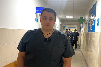 З обмороженням обох стоп і пневмонією: жителю Дубенщини загрожує ампутація через невчасне звернення до медиків З обмороженням обох стоп і пневмонією: жителю Дубенщини загрожує ампутація через невчасне звернення до медиків