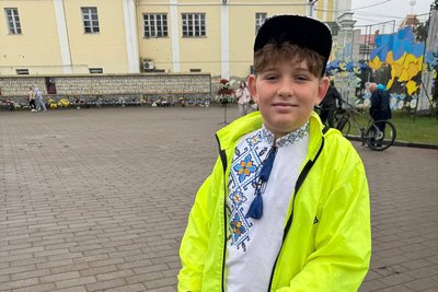 Луцьк у вишиванках: як розпочали відзначати День міста Луцьк у вишиванках: як розпочали відзначати День міста