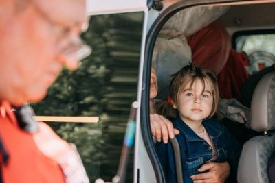 Евакуація дітей Харківська область Евакуація дітей Харківська область