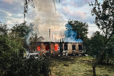 Удар по Лозовій 3 липня 2026 року Удар по Лозовій 3 липня 2026 року