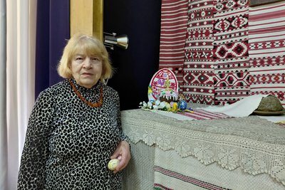 Пасхальний кошик, обряд вмивання відваром освячених яєць та хороводи — яких великодніх традицій дотримувалися на Поліссі Пасхальний кошик, обряд вмивання відваром освячених яєць та хороводи — яких великодніх традицій дотримувалися на Поліссі
