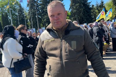 "Він був справжнім патріотом": на Рівненщині попрощалися з 30-річним Іллею Міщуком "Він був справжнім патріотом": на Рівненщині попрощалися з 30-річним Іллею Міщуком