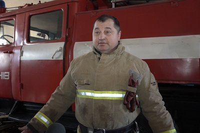 "Треба бути готовою до всього", — Ніна Демиденко, рятувальниця із Житомирщини "Треба бути готовою до всього", — Ніна Демиденко, рятувальниця із Житомирщини