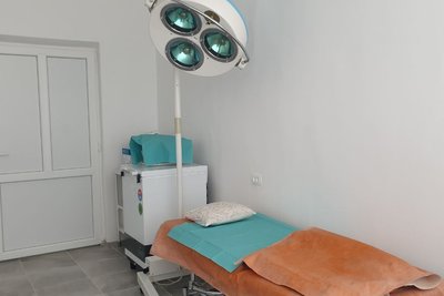 У Чуднівській лікарні на Житомирщині відкрили оновлений хірургічно-травматологічний блок У Чуднівській лікарні на Житомирщині відкрили оновлений хірургічно-травматологічний блок