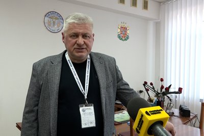 "Жива хірургія": у Житомирі провели відеотрансляцію з операційної обласної лікарні "Жива хірургія": у Житомирі провели відеотрансляцію з операційної обласної лікарні