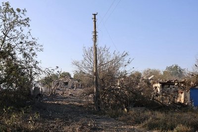 Наслідки російських ударів по Куп'янську, Харківська область, 7 серпня 2025 року Наслідки російських ударів по Куп'янську, Харківська область, 7 серпня 2025 року