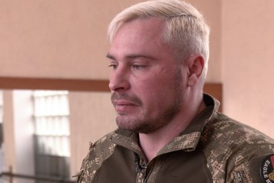 "Мрію знову танцювати": історія бійця-хореографа, який проходить реабілітацію у Луцьку "Мрію знову танцювати": історія бійця-хореографа, який проходить реабілітацію у Луцьку