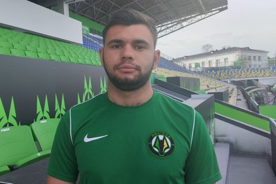 У Житомирі зустрінуться "Шахтар" і "Динамо": як готують стадіон до фіналу Кубка України У Житомирі зустрінуться "Шахтар" і "Динамо": як готують стадіон до фіналу Кубка України