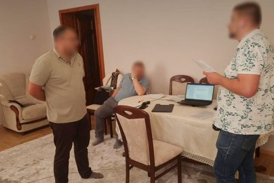 податкова, НАБУ, САП, корупція