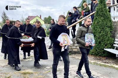 Двісті сьомий день війни. Хроніка подій в Одеській області Двісті сьомий день війни. Хроніка подій в Одеській області