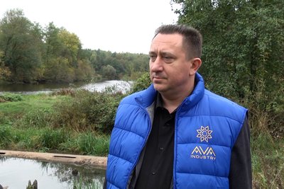 Які причини аварійних скидів у водойми поблизу Житомира — керівник водоканалу Які причини аварійних скидів у водойми поблизу Житомира — керівник водоканалу